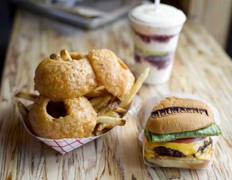 Boca Raton opens first BurgerFi location on near Powerline Road