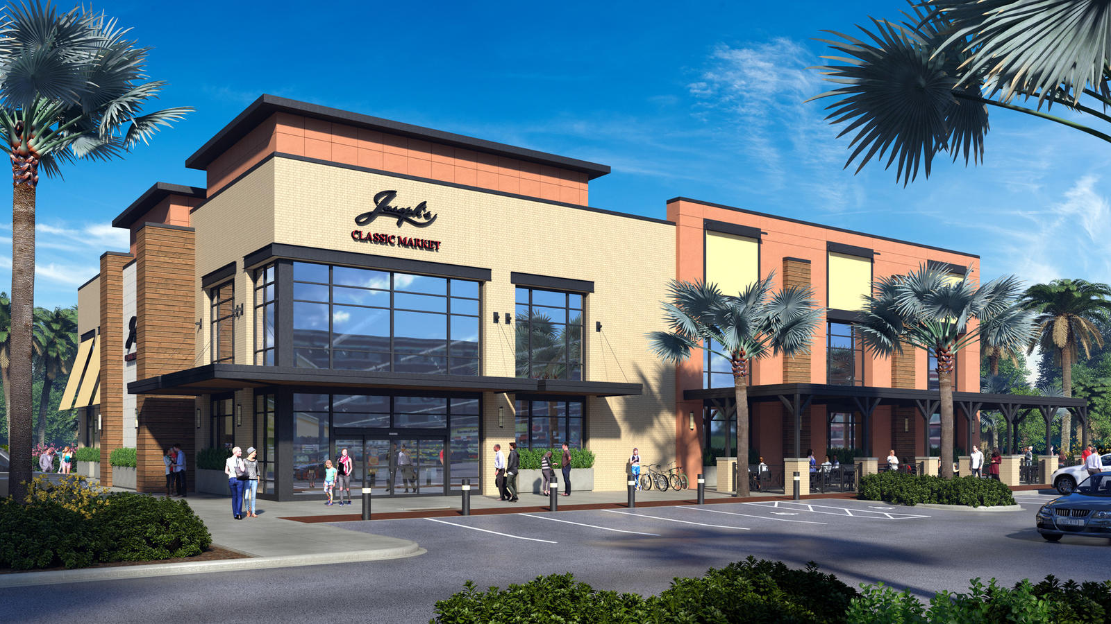 Expanded Joseph's Classic Market coming to Town Center at Boca